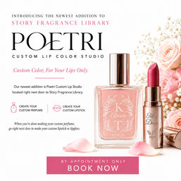 Private Perfume-Making Experience with Custom Engraving & BYOB image 5