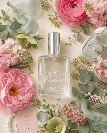 Private Perfume-Making Experience with Custom Engraving & BYOB image 8