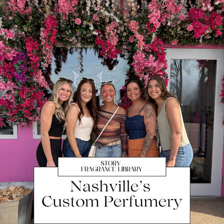 Private Perfume-Making Experience with Custom Engraving & BYOB image 1