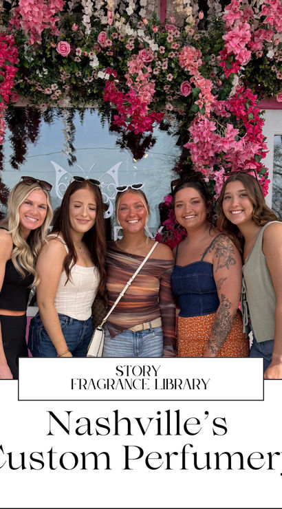 Story Fragrance Library