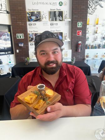 Cabo San Lucas scorpion & tequila tasting image 17