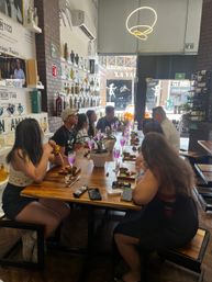 Bachelorette Mixology Class With Tequila and Mezcal in Cabo image 11