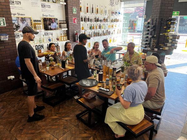 Authentic Mexican Cooking Class in Cabo Cocina de Doña Caro image 12