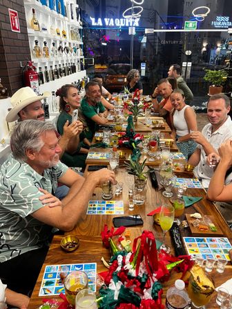 Mexican loteria, tequila tasting & Churros in Cabo image 15
