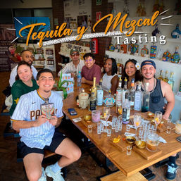 Private Tequila and Mezcal Tasting in Cabo San Lucas image 1