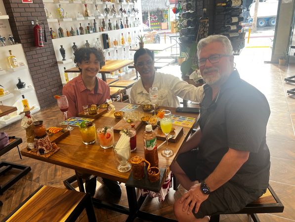 Mexican loteria, tequila tasting & Churros in Cabo image 13