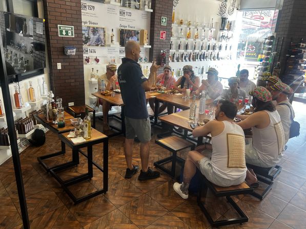 Mexican loteria, tequila tasting & Churros in Cabo image 12