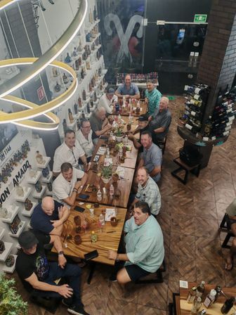 Mexican loteria, tequila tasting & Churros in Cabo image 7