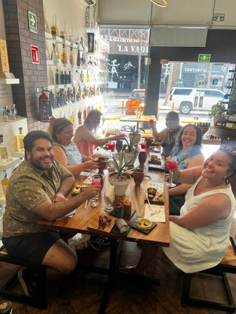 Mexican loteria, tequila tasting & Churros in Cabo image 11