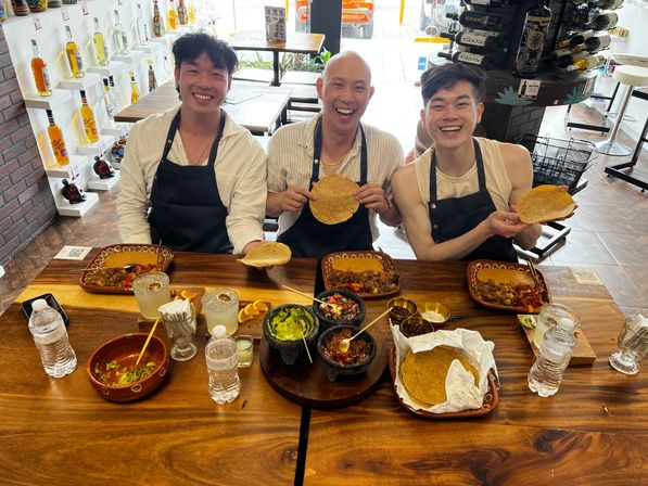 Authentic Mexican Cooking Class in Cabo Cocina de Doña Caro image 3