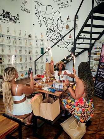 Mexican loteria, tequila tasting & Churros in Cabo image 10