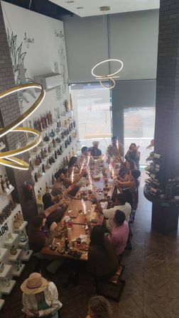 Mexican loteria, tequila tasting & Churros in Cabo image 5