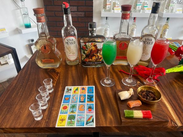 Mexican loteria, tequila tasting & Churros in Cabo image 16