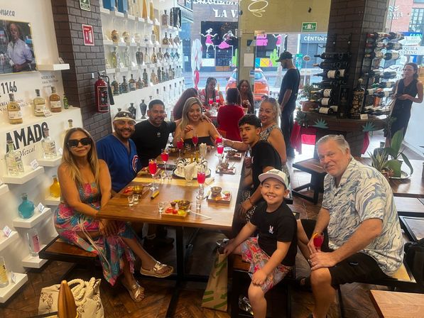 Mexican loteria, tequila tasting & Churros in Cabo image 14