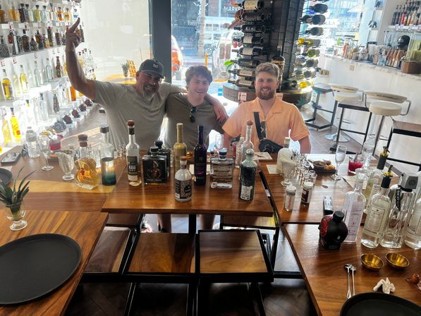 Private Tequila and Mezcal Tasting in Cabo San Lucas image 11