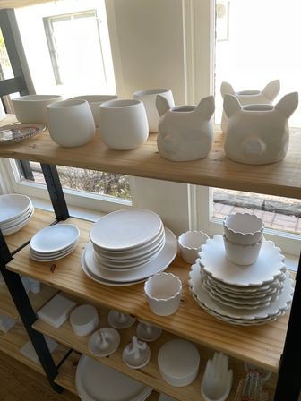 Sip & Paint Wine Glasses (BYOB) image 21