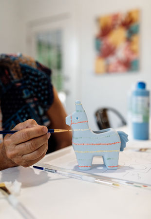 Sip & Paint Wine Glasses (BYOB) image 16