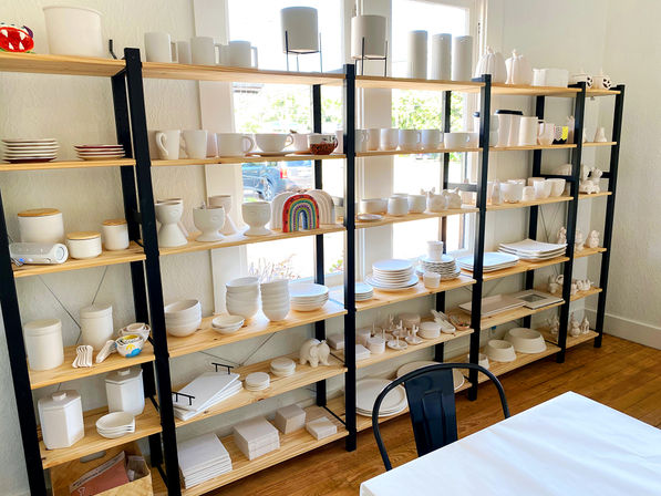 Sip & Paint Wine Glasses (BYOB) image 15