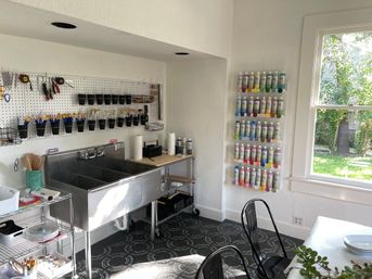 Sip & Paint Wine Glasses (BYOB) image 17