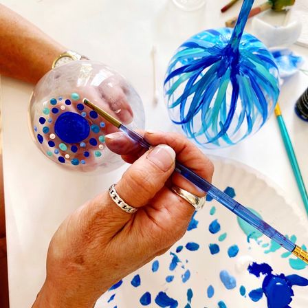 Sip & Paint Wine Glasses (BYOB) image 31