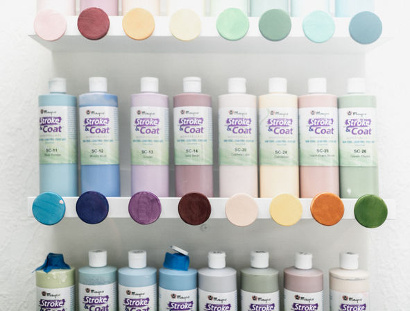 Sip & Paint Wine Glasses (BYOB) image 22