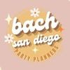 Bach San Diego