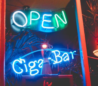 Shakers Cigar Bar