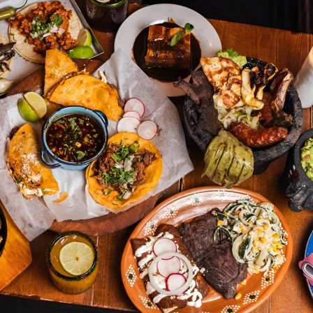 Méxicocina Mezcaleria image 1