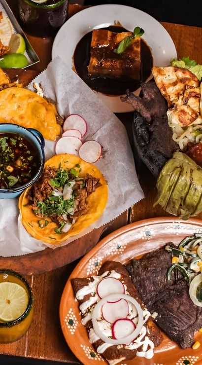 Méxicocina Mezcaleria