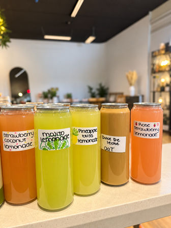 Move & Sip: Private Pilates or Yoga Party with Matcha & Coffee image 4