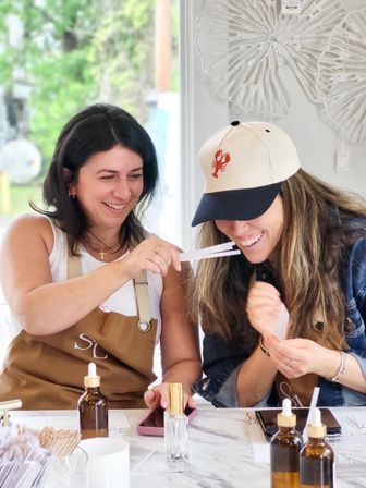 Scent Your Body Luxury Perfume Making Experience in Savannah image 12