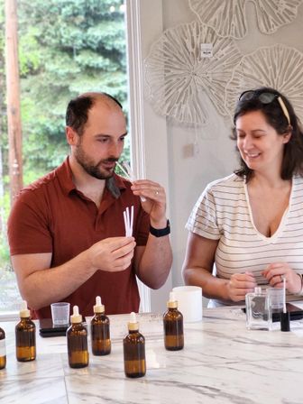 Scent Your Body Luxury Perfume Making Experience in Savannah image 13