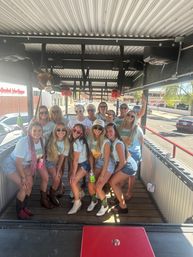 Scottsdale Tractor: Scottsdale's Only Tractor Party Bar Crawl with DJ image 16