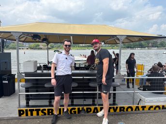 Pittsburgh Party Boat Company BYOB Party Boats image 1