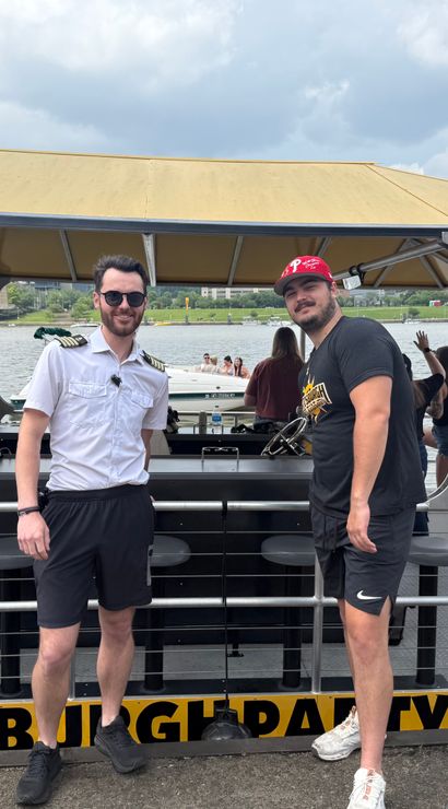 Pittsburgh Party Boat Company