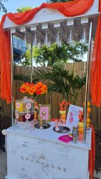Plan B-runch: Full Brunch Set-Up at Your Location with Mimosa Bar! image 12