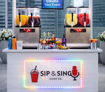 Slush Sip And Sing Co.