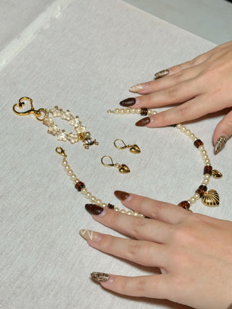 Jewelry Making Class in Studio or Mobile: Create Your Own Unique Piece image 6