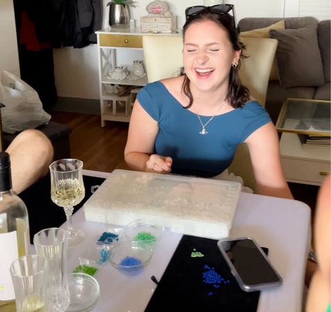 Jewelry Making Class in Studio or Mobile: Create Your Own Unique Piece image 4