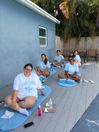 Private Yoga, Pilates & Sound Bath - Fort Lauderdale image 24