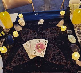 Mystical Experience: Tarot Readings + Crystal Gifts image 2