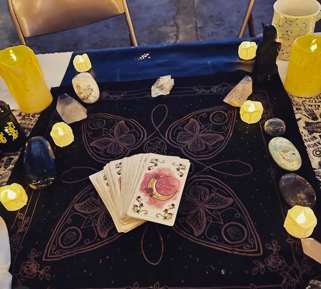 Private Tarot Reading Party + Crystal Gifts, Houston image 3