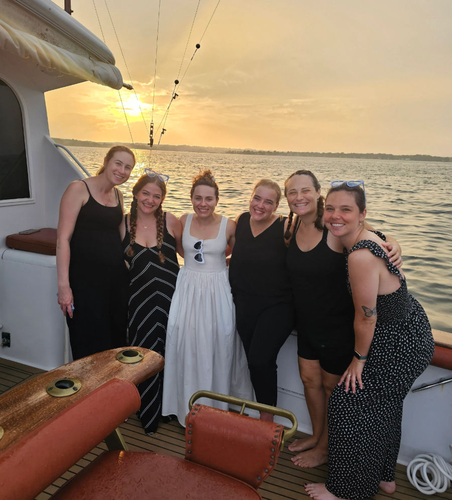 Private Yacht Charters on the Chesapeake image 1