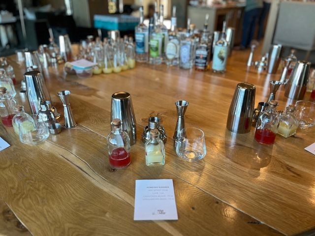 Private Interactive Group Mixology Experience image 3