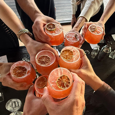 Private Interactive Group Mixology Experience image 4
