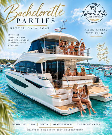 Yacht Charters and Houseboat Rentals in Nashville, TN image 37