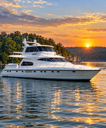 Yacht Charters and Houseboat Rentals in Nashville, TN image 28