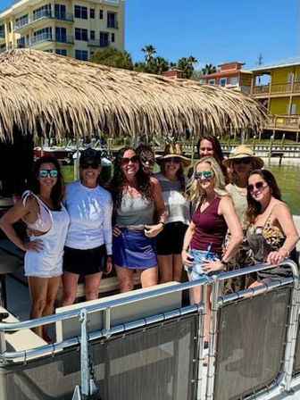 13-18 Passenger Tiki Boats Destin image 40
