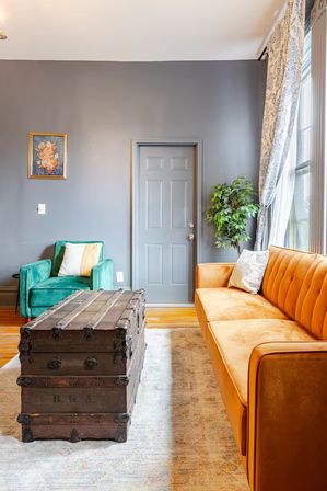 The Judge's Mansion: 8BR Historic Home in Olde Town East image 88