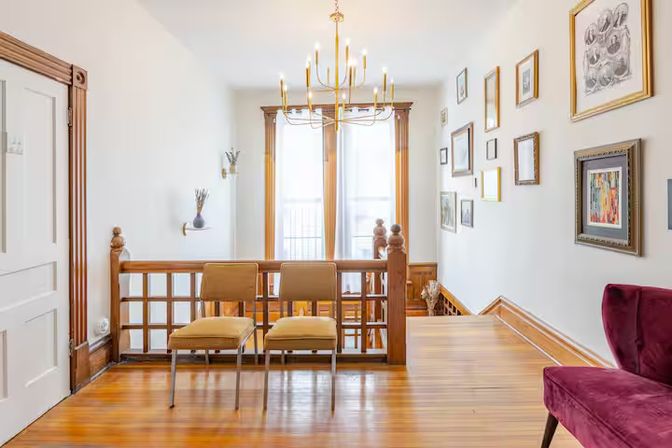 The Judge's Mansion: 8BR Historic Home in Olde Town East image 91